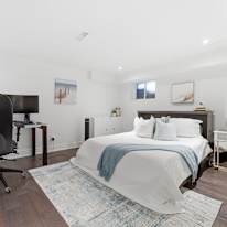Christina McKenzie's room
