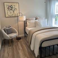 Renley House's room