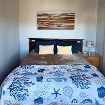 Mike's room