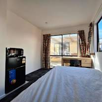 John's room