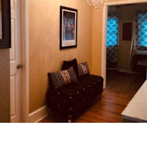 Ingrid Anchinges's room