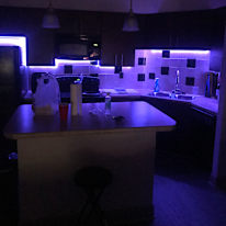 Tajay Brown's room