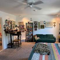 Grace's room