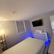 Crystal's room