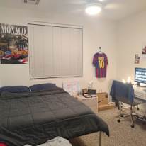 Raghav Datta's room