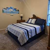 Norsel's room