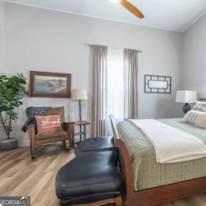 Olivia's room