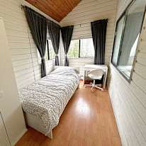 Shirin's room