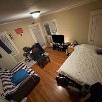Ruby's room
