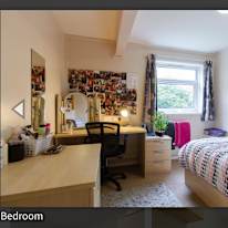 Elizabeth's room
