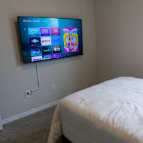 Kahea A Isaac's room