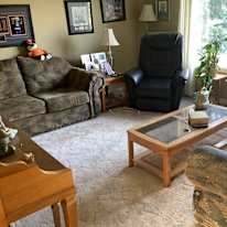 Ken Dobranski's room