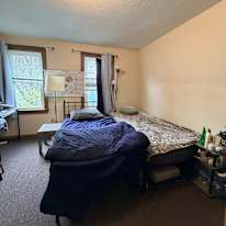 Mitsalin Sonepaseuth's room