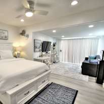 Kim's room