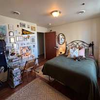 Eden's room
