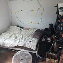 Dale's room