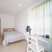 MLVH's room