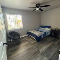 Jamie's room