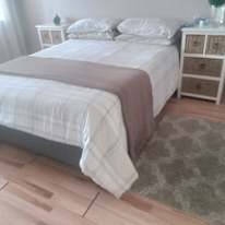 Cynthia Miles's room