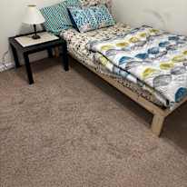 Ali Malik's room