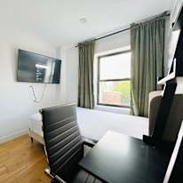 Tania's room