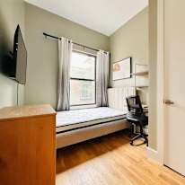 Eugene's room