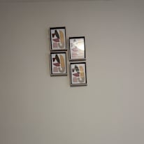Shamsa's room