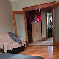 Martin Lavoie's room