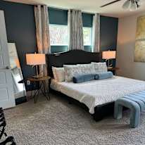 Lorraine's room