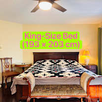 sandy's room