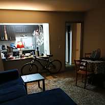Derico's room