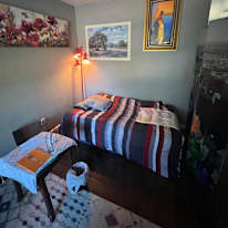 Phillip Smith's room