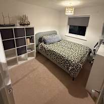 Catherine's room