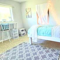 Rebekka's room
