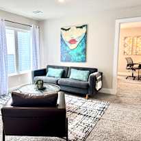 Lorraine's room
