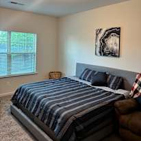 Quan Young's room