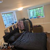 Ben's room