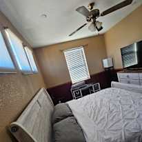 Shennel Beasley-Sims's room