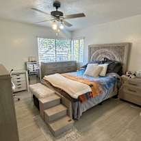 Mojo's room