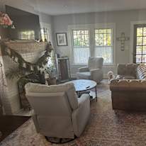 Melanie's room