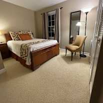 Oksana's room