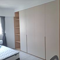 Woo swee yuen's room