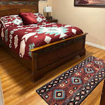 Karen STEEL's room