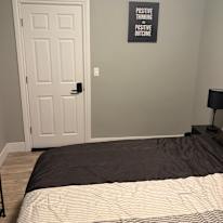 A Adam's room