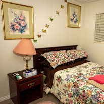 Anita's room