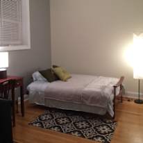 George's room