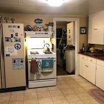 Pauline's room
