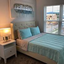 David's room