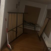 AL's room