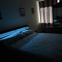 Donald Pinnock's room